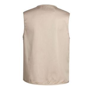 Chaleco cargo de secado rápido transpirable con múltiples bolsillos de invierno para hombre, diseño personalizable informal para exteriores - Product Image 2