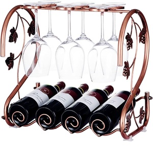 Mini Wine Bar más popular en 2023, muebles de comedor, estantes de vino de Metal, gabinete de vino, muebles de sala de estar - Product Image 6