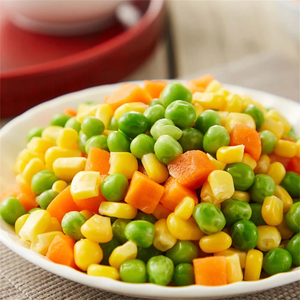 Congelés de bonne qualité de fruits et légumes mélangés pour les entreprises - Product Image 1