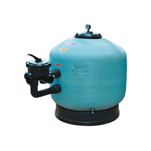 Gemaş filtro a sabbia avvolto a bobina TURBIDRON-BL con valvola laterale 710 mm 21 m3/h-siamo un grossista - Product Image 2