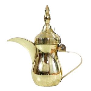 Dallah de alta demanda de calidad resistente en acero con uso de acabado pulido para hogares y hoteles en uso de bebidas - Product Image 5