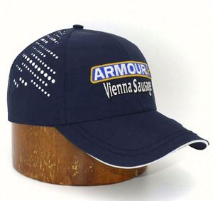 Gorra de Running Unisex para Adultos, Ligera, Ventilada, con Tecnología Láser, Sin Estructura, 100% Poliéster, para Verano, Diseño Fruit Dobby - Product Image 2