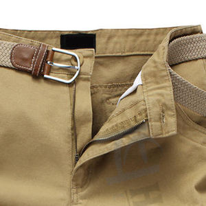 Pantalones cortos Cargo informales de nailon/algodón de buena calidad 2025 para hombre, venta al por mayor, diseño profesional, entrenamiento, logotipo personalizado, Color - Product Image 2