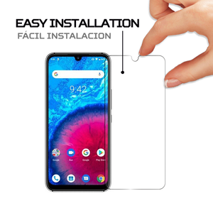 ฟิล์มกันรอย ANTISHOCK สำหรับ UMIDIGI A7 ป้องกันโทรศัพท์มือถือระดับพรีเมียม - Product Image 2