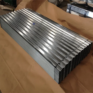 S550GDAZ150ガルバリューム段ボールプラスチック竹Aluzinc屋根ふきジンカルムシート - Product Image 2