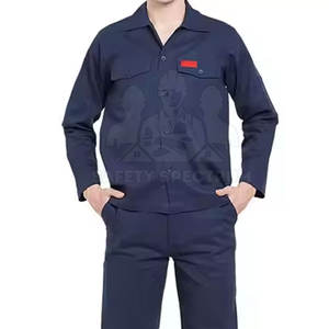 Combinaison de travail sur mesure de haute qualité, imperméable, respirante et légère, en vente en ligne - Product Image 5