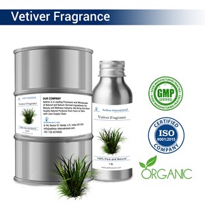 Aceite de Fragancia de Vetiver para Spa y Relajación - Product Image 1