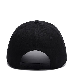 Gorra de béisbol de malla ajustada de camionero de 7 paneles a la moda deportiva para hombre gorra de marca bordada personalizada de calidad para exteriores - Product Image 6