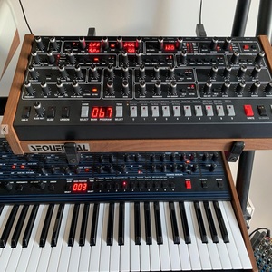 ENVÍO EXPRÉS DE SINTETIZADOR ANALÓGICO POLIFÓNICO DE 6 VOZAS PROPHET-6 NUEVO - Product Image 1