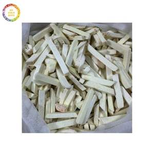 Taro congelé IQF de qualité d'exportation de l'usine du Vietnam emballage en vrac pour les grossistes 100% Taro frais surgelé - Product Image 6