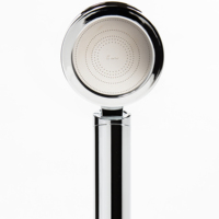 Pomme de douche AS-801 fabriquée en Corée du Sud, économiseur d'eau, accessoire de robinetterie de salle de bain avec filtre à vitamine C et à l'arôme