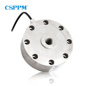 PPM227-LS3-2 1-100 tonnes Pancake Loadcell Sensor Prix Transducteur de cellule de charge Capteur de force de poids - Product Image 4