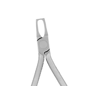 Alicates de ortodoncia de extracción de soporte recto, juego de instrumentos dentales manuales de acero inoxidable, herramientas quirúrgicas, clase I certificada CE - Product Image 2