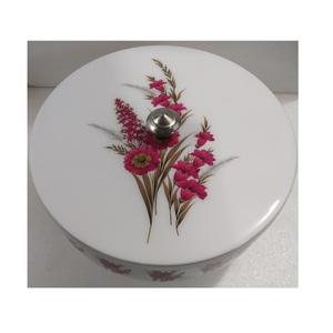 Caja Masala de latón de siete compartimentos de alta calidad Utilidad de contenedor de especias de alta calidad para cocina Proveedor de India - Product Image 5