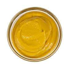 Sauce moutarde jaune épicée et sucrée de haute qualité en vrac, emballage en bouteille et en boîte à prix compétitifs - Product Image 2
