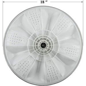 Para lavadoras eléctricas LG y Kenmore Sears: Conjunto de pulsador compatible AGZ72909711, placa de lavado de Lifetime Appliance - AGZ72909702 - Product Image 2