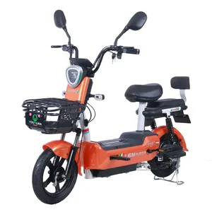 High quality cheap electric bike 350w 500w with 48v12/20ah battery adult electric bicycle OEM and ODM Customized