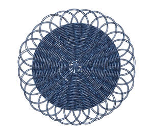 Set de table en rotin écologique avec un nouveau design, couleurs et tailles OEM/ODM, fabriqué au Vietnam, idéal pour les acheteurs en gros. - Product Image 4