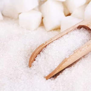 Azúcar de Caña Granulada Blanca Refinada, 99% de Pureza, 50 kg, Mejor Precio, Empaquetado en Caja Marrón, Bolsa, Endulzante Natural - Product Image 1