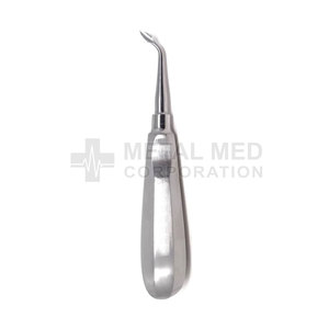 Elevador Dental Manual Material Acero Inoxidable Metal Med Corporation Certificado CE Clase II Instrumento 1 Año - Product Image 6