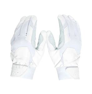 Guantes de bateo de béisbol cómodos y suaves en tamaño personalizado a la venta en tela de calidad premium 100% - Product Image 3