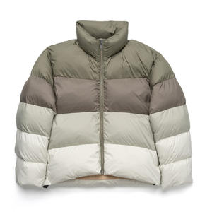 Veste matelassée personnalisé Manteau à bulles Veste du Nord Parka d'hiver rembourrée en coton à face épaisse pour hommes et femmes - Product Image 1