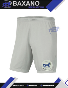 Pantalones Cortos Deportivos Unisex Ligeros de Alto Rendimiento, Transpirables, Resistentes al Viento, de Secado Rápido, Cintura Elástica, 100% Poliéster - Product Image 4