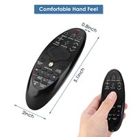 Remplacement BN59-01185F multifonction Smart TV Télécommande universelle BN59-01184D BN59-01185D pour Samsung et LG Smart TV