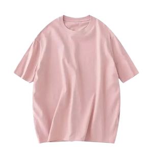 Nouvelle Collection Été – T-shirts Personnalisés Imprimés pour Femme, Style Urbain Décontracté, Coton et Polyester, Manches Courtes, Modèle Uni 2026 - Product Image 1