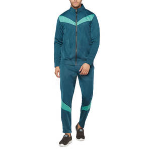 Ensembles de survêtements d'hiver pour hommes les plus vendus, de haute qualité, personnalisés, écologiques, à motif uni, respirants, légers et longueur intégrale - Product Image 1