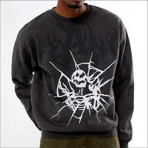 Sudaderas de Otoño para Hombre de Alta Calidad, 100% Algodón Felpa, Suaves, con Logotipo Bordado Personalizado en la Parte Delantera, Diseño Sólido - Product Image 6