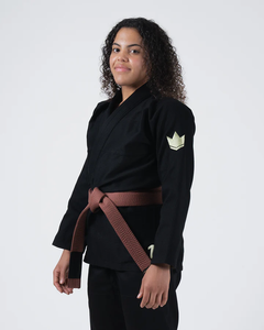 2025 venta superior calidad profesional artes marciales Judo BJJ Kimono Gis uniforme poliéster/tela de algodón 460g entrenamiento Unisex brillante - Product Image 2