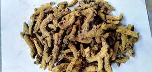 ขมิ้นสดขมิ้นอบแห้งทั้งนิ้วจากโรงงาน - Product Image 5