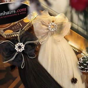 Cabello virgen de punta plana de la mejor calidad, muchos colores, cabello humano indio vietnamita crudo, muchos estilos, Exportación de ondas, precio barato, cabello superior - Product Image 1