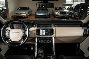 รถแลนด์โรเวอร์ เรนจ์โรเวอร์ ซูเปอร์ชาร์จ ปี 2014 สภาพดีเยี่ยม ราคาสุดคุ้ม พร้อมส่ง - Product Image 2