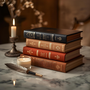 Livre d'art d'<span class=keywords><strong>album</strong></span> de roman de qualité supérieure, reliure parfaite, couverture rigide personnalisée, impression numérique sur papier offset - Product Image 2