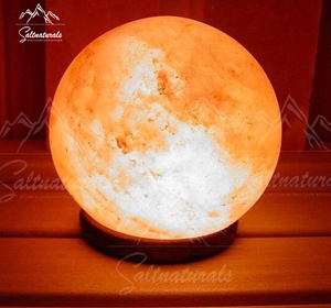 Vente en gros de lampes au sel naturel de l'Himalaya 100% Commandes personnalisées pour les grandes tailles Prix compétitifs de haute qualité de style Feng Shui - Product Image 5