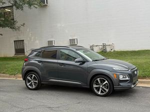 USADO LHD/RHD 2018 HYUNDAI KONA ULTIMATE AWD - Product Image 2