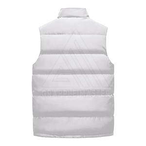 Chaleco acolchado de último diseño para hombre, chaleco acolchado cálido ligero personalizado, chaleco acolchado informal - Product Image 2