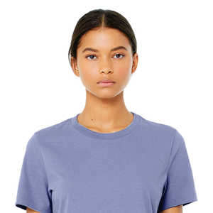 T-shirt à manches courtes col rond pour femme Eaglestar, motif graphique amusant, décontracté, design féministe, vente chaude pour l'été, décoration de logo - Product Image 3