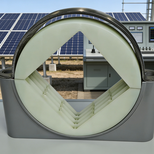 Fournisseur chinois de roulements pour trackers solaires à axe unique, performance fiable à long terme, OEM disponible - Product Image 1