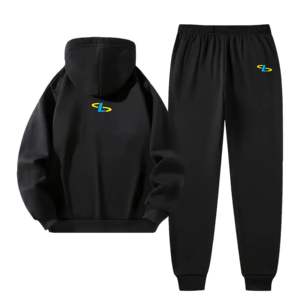 Ventes en gros de survêtements pour hommes avec logo personnalisé, ensembles de survêtements pour hommes, survêtements vierges, coupe-vent, vêtements de sport, survêtement zippé intégral chaud pour hommes - Product Image 6