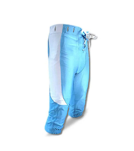 Uniforme de football américain personnalisé de haute qualité, fabriqué aux États-Unis, respirant, à séchage rapide, avec manches courtes, sublimation - Product Image 3