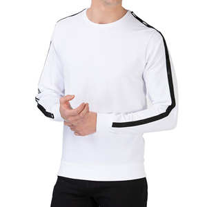 2025 New Design Casual <b>Men</b> Loose Fit Long Sleeve <b>Crewneck</b> Plus Size Autumn Winter Collection Embroidered <b>Sweatshirts</b> - Product Image 6