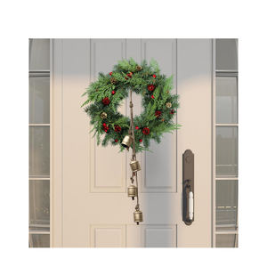 Campanas de Vaca Decorativas de Primera Calidad, Grandes, Rústicas, Vintage, con Cuerda |   Grupo de 4 Cuadros Decorativos para Colgar en la Pared a Precio de Mayoreo - Product Image 5