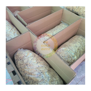 ชิปกล้วยอบแห้งเนื้อแข็งกรอบรสหวานผลไม้เมืองร้อนจากธรรมชาติขนมอร่อยสำหรับของหวานจากผู้ผลิตในเวียดนาม - Product Image 1