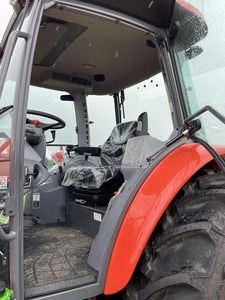 ผู้จัดจำหน่ายรถบรรทุก Kubota รุ่น M5 ซีรีส์ M5-091 ปี 2024 ระบบขับเคลื่อน 4 ล้อ พร้อมเกียร์ 12 สปีด ระบบไฮดรอลิกแบบ Shuttle/Cab ชุดเบาะนั่งผู้สอนพร้อมระบบปรับอากาศ - Product Image 4
