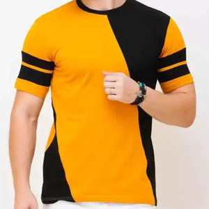 เสื้อยืดสำหรับวิ่งเล่นกีฬาในยิมของผู้ชายเสื้อยืดปรับแต่งได้สำหรับออกกำลังกายกล้ามเนื้อบางสำหรับฤดูร้อน - Product Image 3