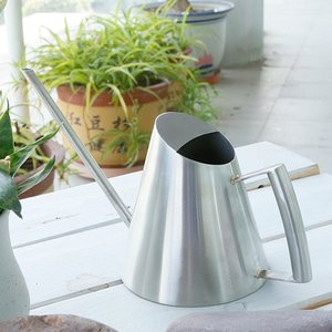 Arrosoir de jardin épaissi fait à la main personnalisé, Pot d'arrosage de jardin, canettes d'eau avec longue buse - Product Image 5