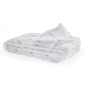 Made in Italy tất cả các mùa xuống Duvet 100% cotton Bìa 100% xuống Hungarian điền mềm Comforter cm 140x200 cũng nhãn hiệu riêng - Product Image 2